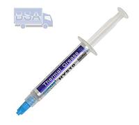 Halnziye 5 x Pâte Thermique pour CPU HY510 3 G Gris 1.93 W/m-k Thermal Grease 5 x