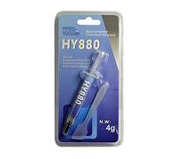 Halnziye HY880 Tube de graisse thermique ultra haute performance 3 g (5,15 W/m-k)