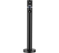 Halo 1080P Full Hd Dual Webcam, Web Camera With Microphone, 90° View Camera, Plug-And-Play, Compatible With Windows/Macos, For Skype/Youtube/Twitch/Zoom Applications
