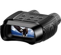 Halo 13X Compact Portable Digital Night Vision Binoculars With Lcd Screen, Photo And Video Recording Function[Z709]