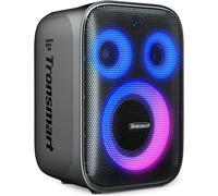 Halo 200 Système De Haut-Parleurs Actifs Portables Avec Mixeur À 3 Canaux, Streaming Bluetooth, Connexion Haut-Parleur Sans Fil, Égal Ur Et Application Pour Dj, Concerts De Musique,[X528]