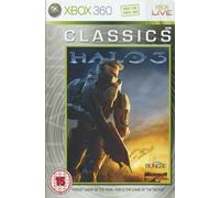 Microsoft Jeu vidéo Halo 3 - Classics Edition (import anglais)