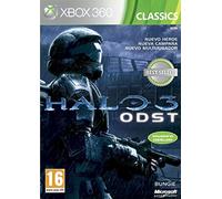 Halo Odst Xbox 360 Classics - Import Espagnol
