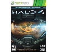 Halo 4 Edition Game Of The Year Xbox 360 G