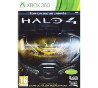 Halo 4 Edition Jeu De L'année Xbox 360