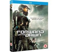 Halo 4: Forward Unto Dawn Blu-ray (Blu-ray) Tom Green Daniel Cudmore