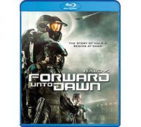 Halo 4: Forward Unto Dawn [Blu-Ray]
