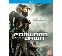 Halo 4: Forward Unto Dawn Blu-ray (Blu-ray) Tom Green Daniel Cudmore