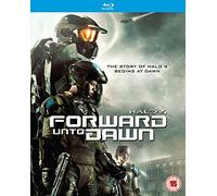 Halo 4: Forward Unto Dawn Blu-ray (Blu-ray) Tom Green Daniel Cudmore