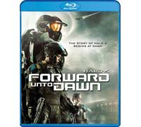 Halo 4: Forward Unto Dawn [Blu-Ray] Widescreen