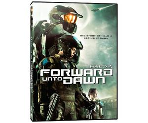 Halo 4: Forward Unto Dawn by Tom Green
