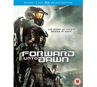 Halo 4: Forward Unto Dawn (Deluxe Edition) - [Format Bluray Version Originale]