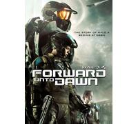 Halo 4: Forward Unto Dawn [Dvd] Widescreen
