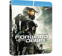 Halo 4 : Forward Unto Dawn [Édition Collector Blu-ray + DVD]