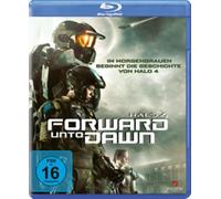 Halo 4 - Forward Unto Dawn - Remastered (Blu-ray) Tom Green Anna Popplewell