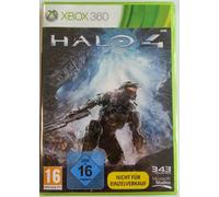 Halo 4 [import allemand]