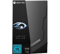 Halo 4 Limited Collectors Edition