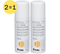 HALO 4 Silverspray 125 ml Spray 2x125