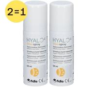 HALO 4 Silverspray 50 ml Spray 2x50