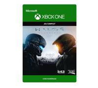 Code de téléchargement Halo 5 Xbox One