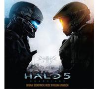 Halo 5: Guardians (CD) Album