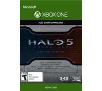 Halo 5 Guardians Digital Deluxe Edition Xbox