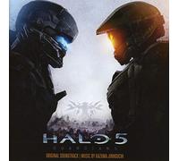 Halo 5: Guardians / O.S.T. by HALO 5: GUARDIANS O.S.T. [Audio CD] NEUF