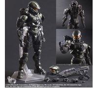 Halo 5 Play Arts Kai Gardiens Série Master Chief Action Figure
