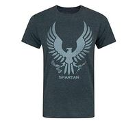 Halo 5 Spartan Logo Men's T-Shirt