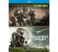 2 Bluray Amaray Slipcase - Halo Blu-Ray Box [Import anglais]