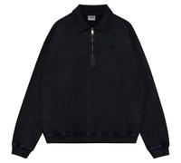 Halo - Boxy Polo Sweat - Pull - L - black