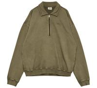 Halo - Boxy Polo Sweat - Pull - L - capers