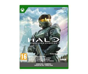 Halo: Campaign Evolved - Édition Standard - XBOX Series X | Version physique + téléchargement du contenu requis