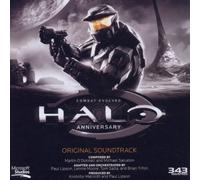 Halo: Combat Evolved Anniversary Soundtrack by Microsoft Studios (2011-11-15)