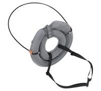 Halo de sécurité aveugle pour animal domestique - Anneau de cou confortable, bande de soutien de la vision | Barrière absorbant les chocs avec fermeture facile à sangle, coussin en mousse pour animaux