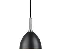 Halo Design - Bellevue Suspension Ø14 Black/Chrome