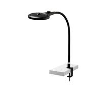 Noir de Table Halo Design Magni Clips Superflex Lampe à Poser