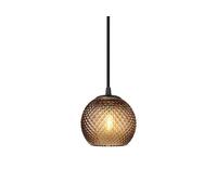 Halo Design - Nobb Ball Suspension Small Amber