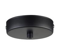 Halo Design - Rosace Ø10 Black