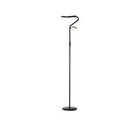 Halo Design - Slim Uplight Lampadaire Noir