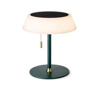 Halo Design - Solar Portable Lampe de Table Sombre Vert