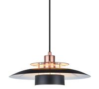 Halo Design - Sørup Suspension Matt Black/Copper
