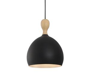 Halo Design Suspension Dueodde Ø24 Noir