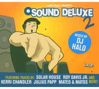 Halo, DJ - Sound Deluxe Vol.2