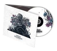 Kris Barras Band – Halo Effect – CD – Earache Records