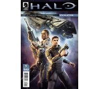 Halo Escalation #1