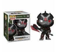 Funko Pop, : Halo Infinite - Escharum with Axe - Figurine en Vinyle à Collectionner - Idée de Cadeau - Produits Officiels - Jouets pour Les Enfants et Adultes - Video Games Fans