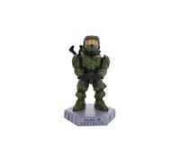 Figurine - Exquisite Gaming - Halo - Master Chief - 20 cm - Cable Guy Deluxe - Mixte
