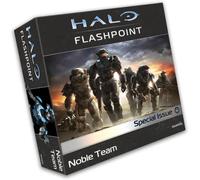 Halo Flashpoint Noble Équipe Expansion Board Jeu