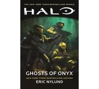 Halo: Ghosts of Onyx - Eric Nylund - Titan Books - ebook (ePub) - Livre